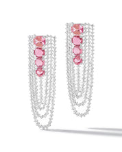 Blush Babe Earrings | AMARIS JEWELS | Fine Jewelry
