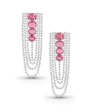 Blush Babe Earrings | AMARIS JEWELS | Fine Jewelry