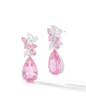 Blush Drop Earrings | AMARIS JEWELS | Fine Jewelry
