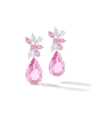 Blush Drop Earrings | AMARIS JEWELS | Fine Jewelry