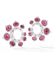 Blush Garden Earrings | AMARIS JEWELS | Fine Jewelry
