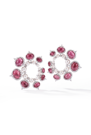 Blush Garden Earrings | AMARIS JEWELS | Fine Jewelry