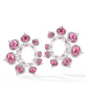 Blush Garden Earrings | AMARIS JEWELS | Fine Jewelry