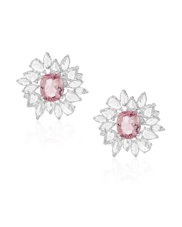 Blush Hour Studs