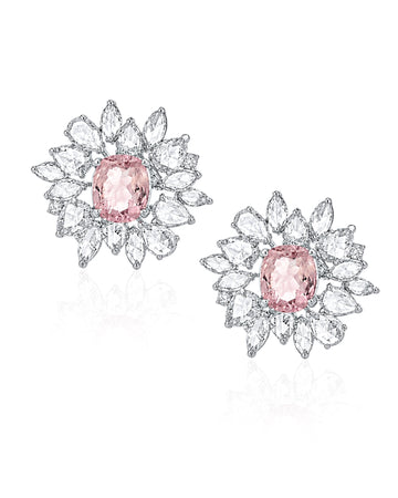Blush Hour Studs