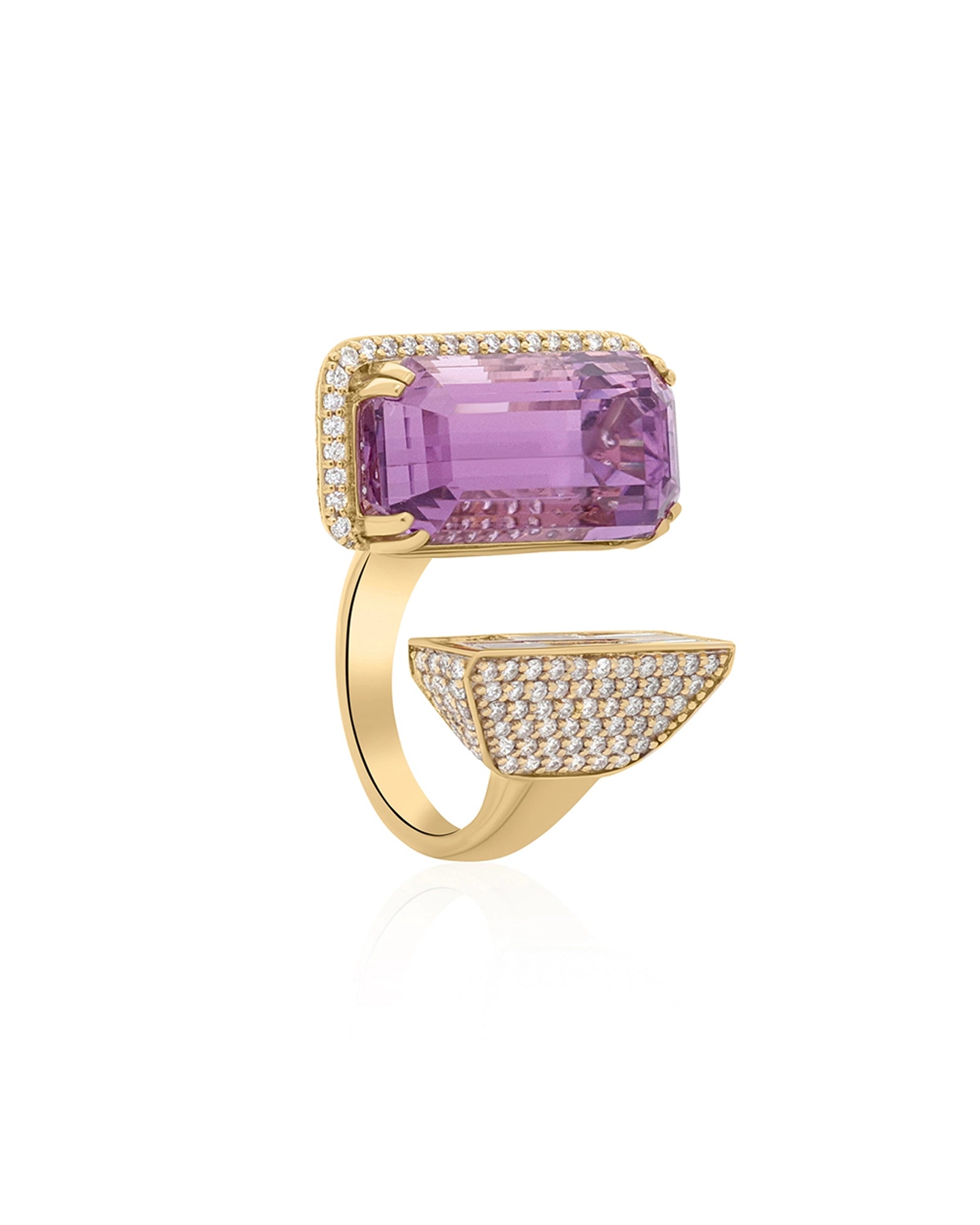 Blush Ring | AMARIS JEWELS | Fine Jewelry 