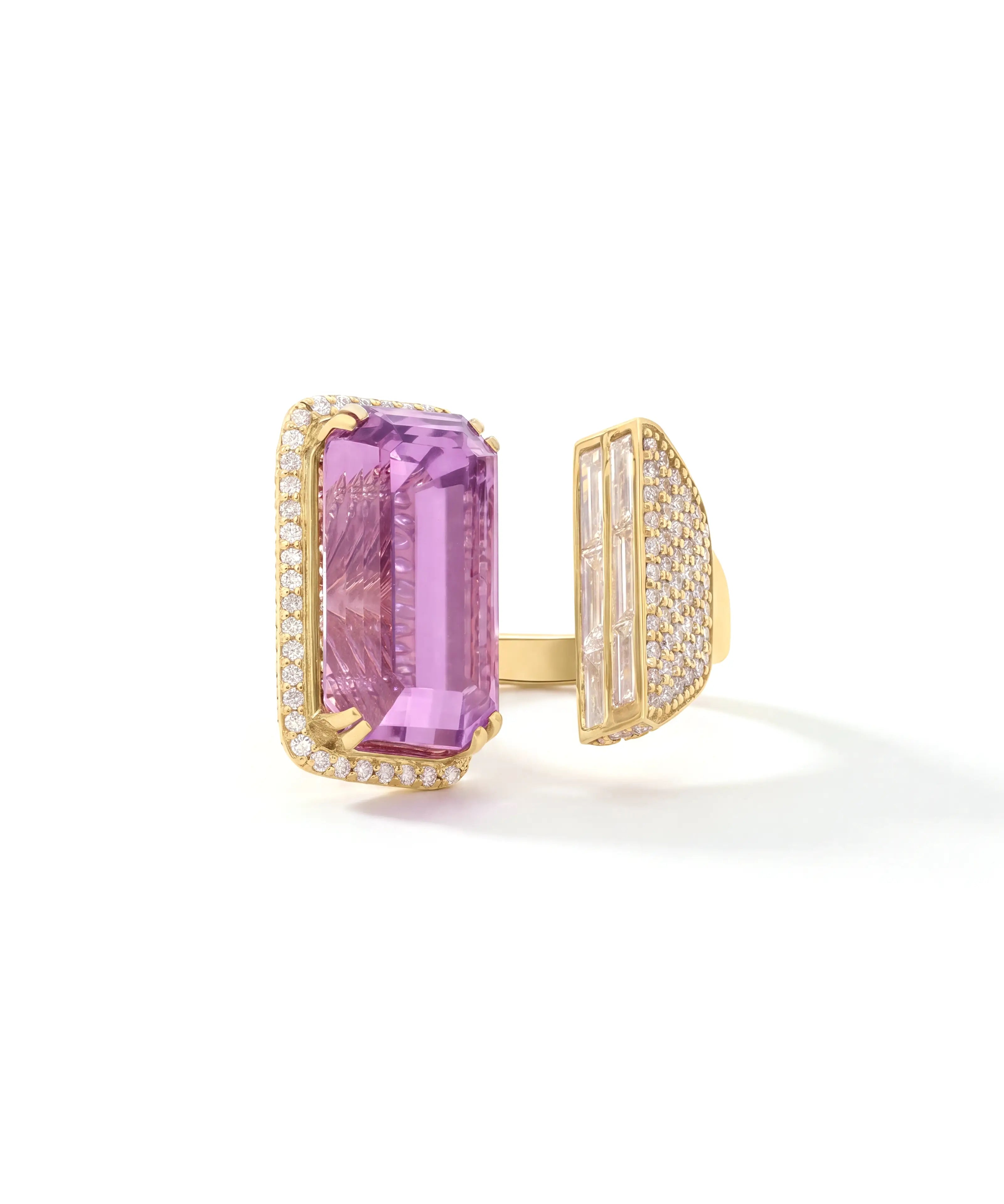 Blush Ring | AMARIS JEWELS | Fine Jewelry