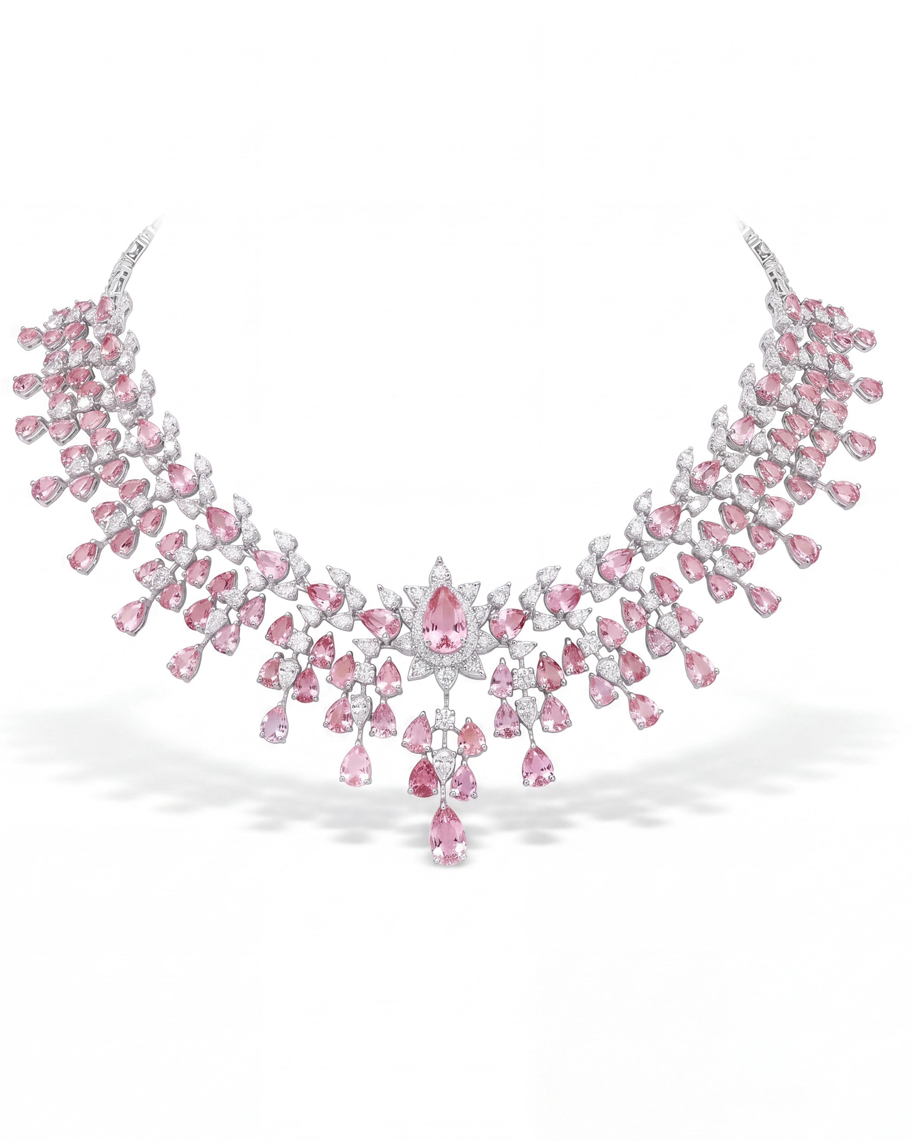 Blush Symphony Necklace