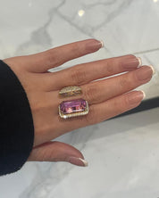 Blush Ring
