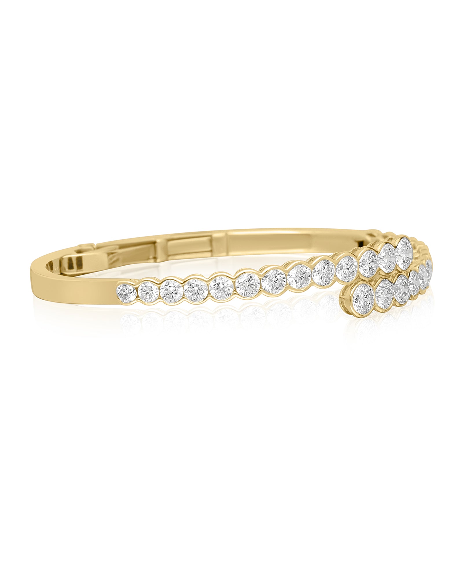 Bold Beam Bracelet | AMARIS JEWELS | Fine Jewelry 