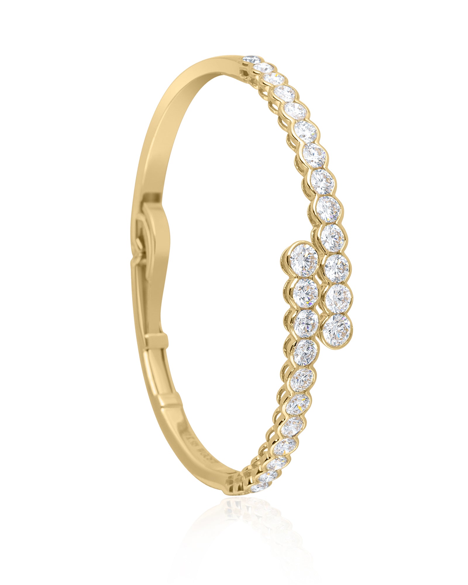 Bold Beam Bracelet | AMARIS JEWELS | Fine Jewelry 