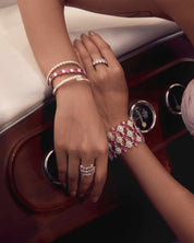 Bold Beam Bracelet | AMARIS JEWELS | Fine Jewelry 