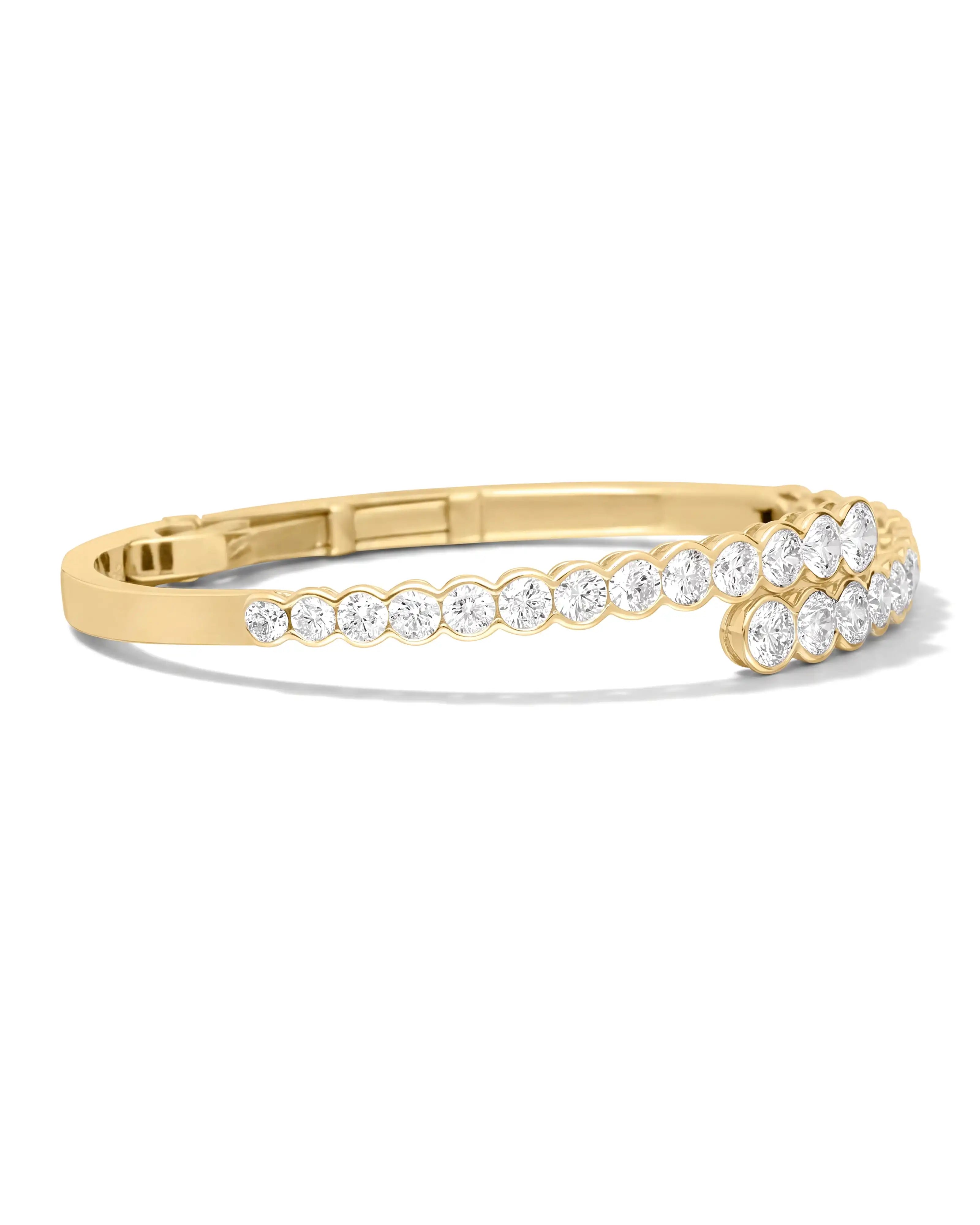Bold Beam Bracelet | AMARIS JEWELS | Fine Jewelry