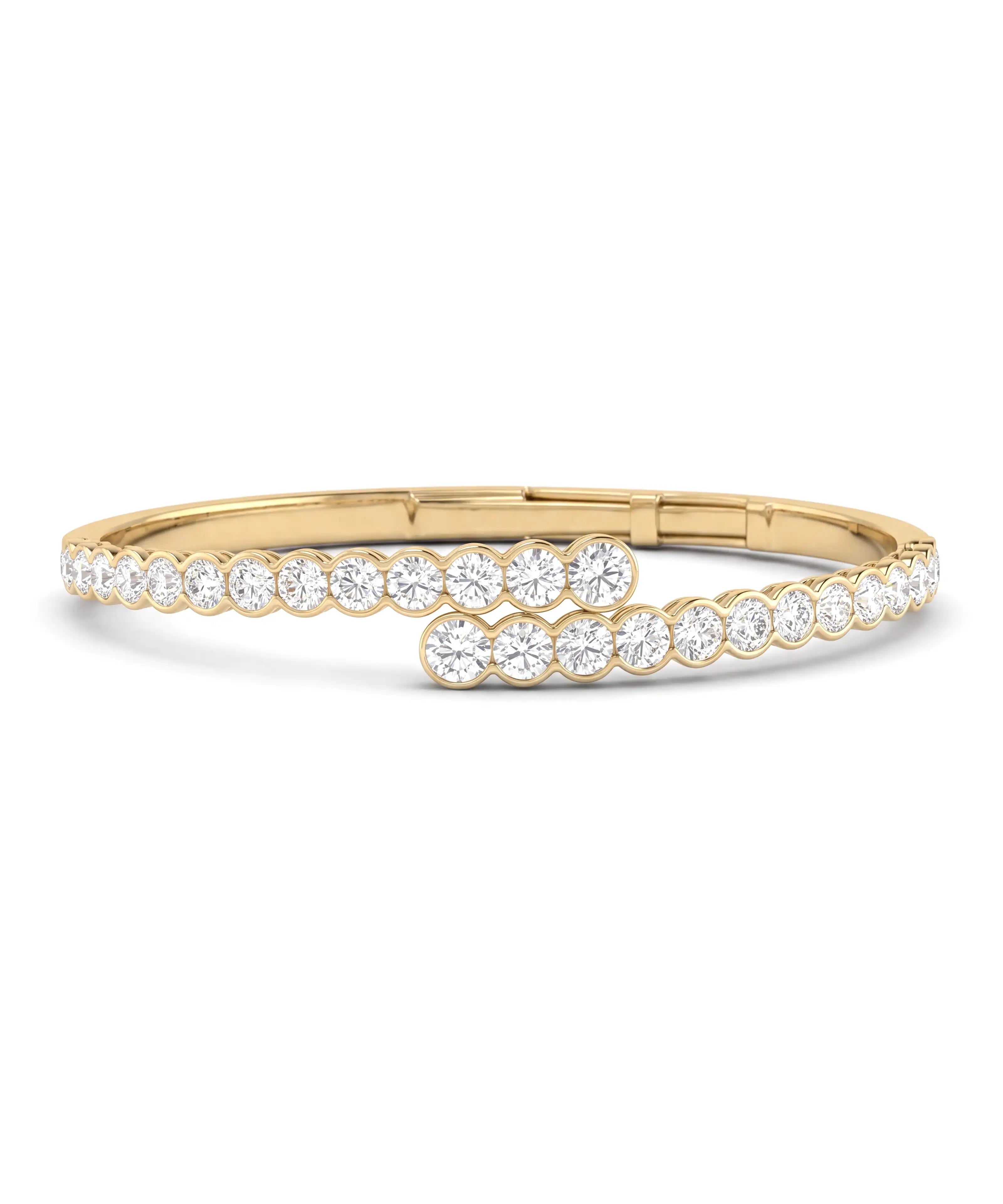 Bold Beam Bracelet | AMARIS JEWELS | Fine Jewelry