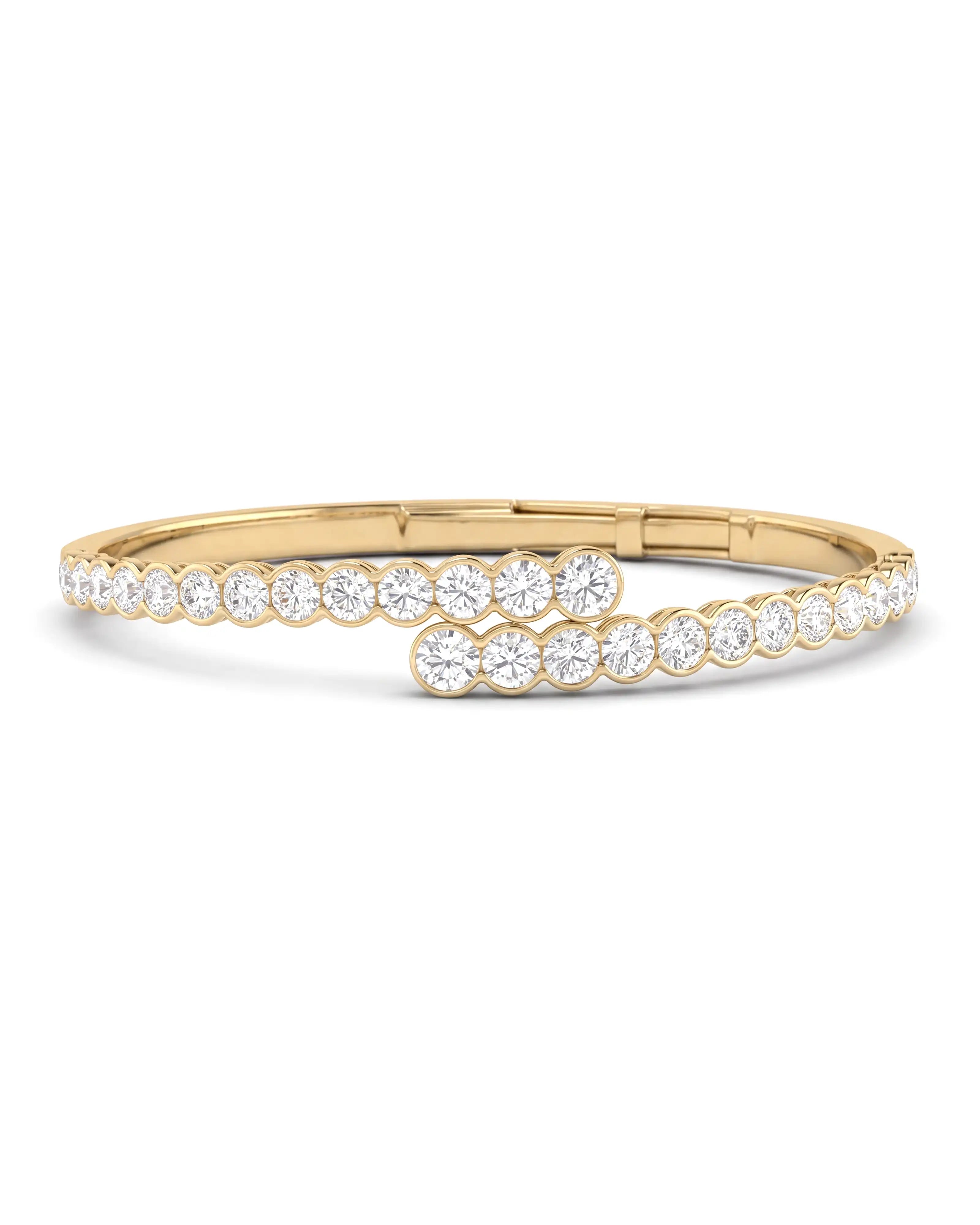 Bold Beam Bracelet | AMARIS JEWELS | Fine Jewelry