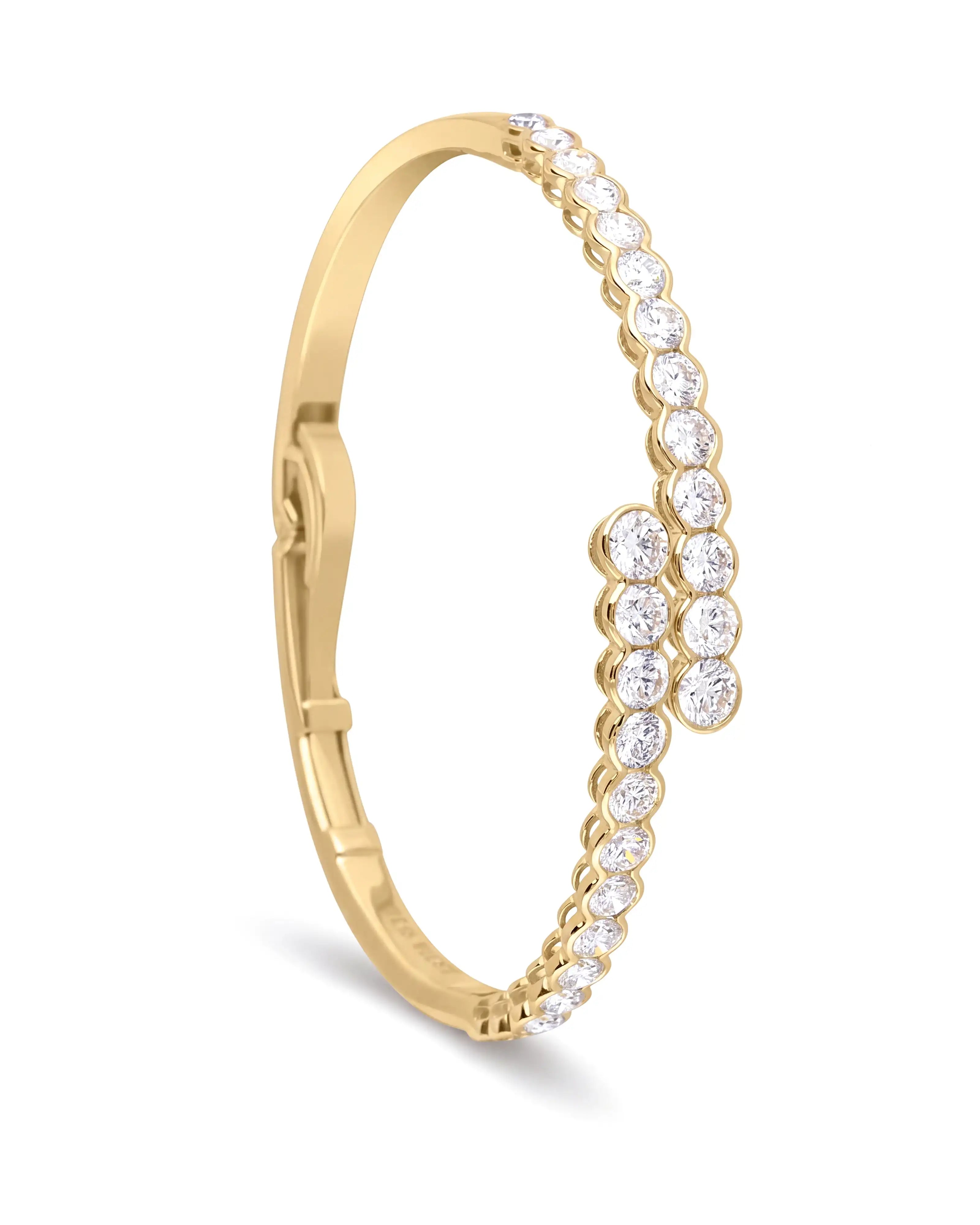 Bold Beam Bracelet