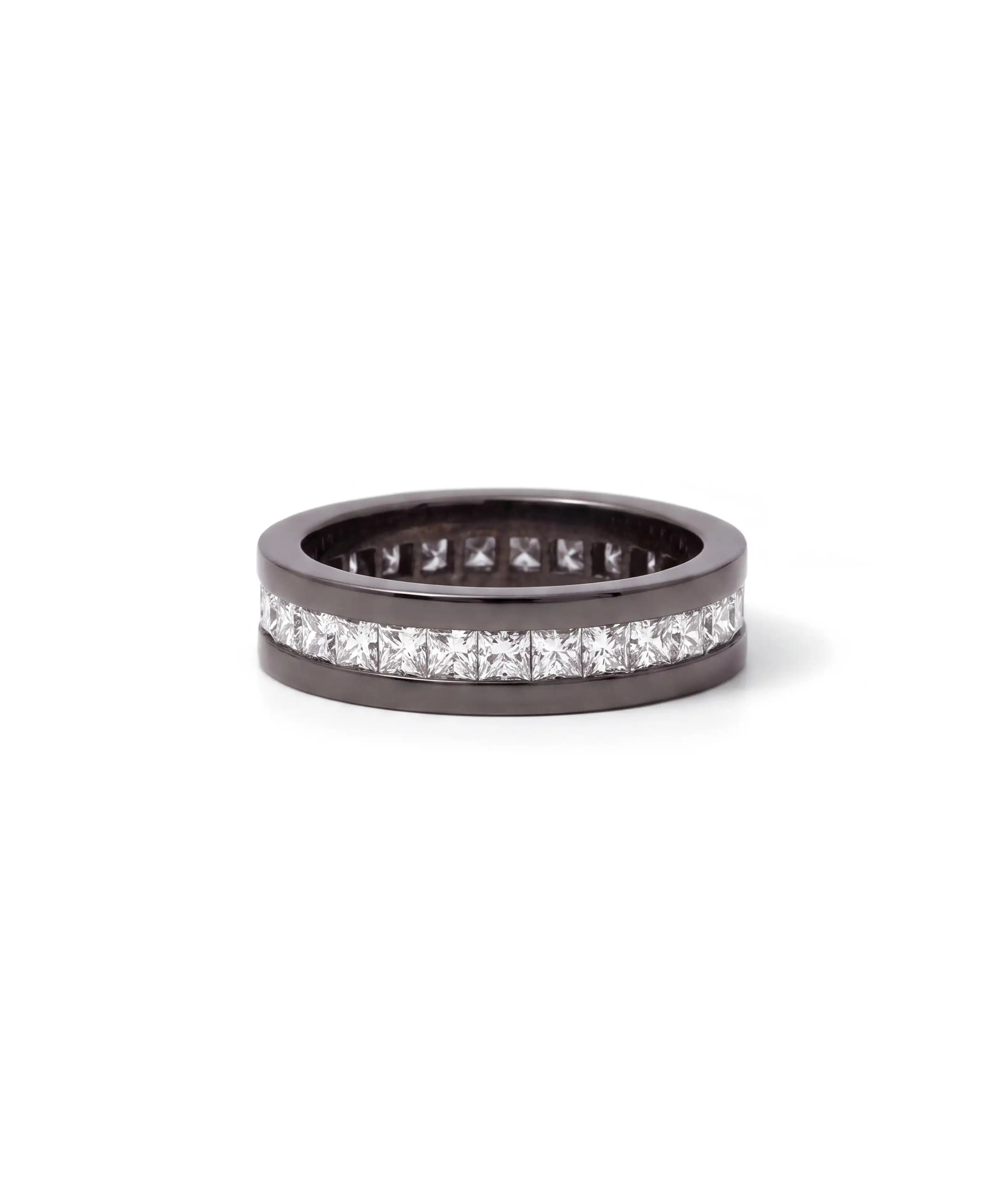 Boltline ring | AMARIS JEWELS | Fine Jewelry