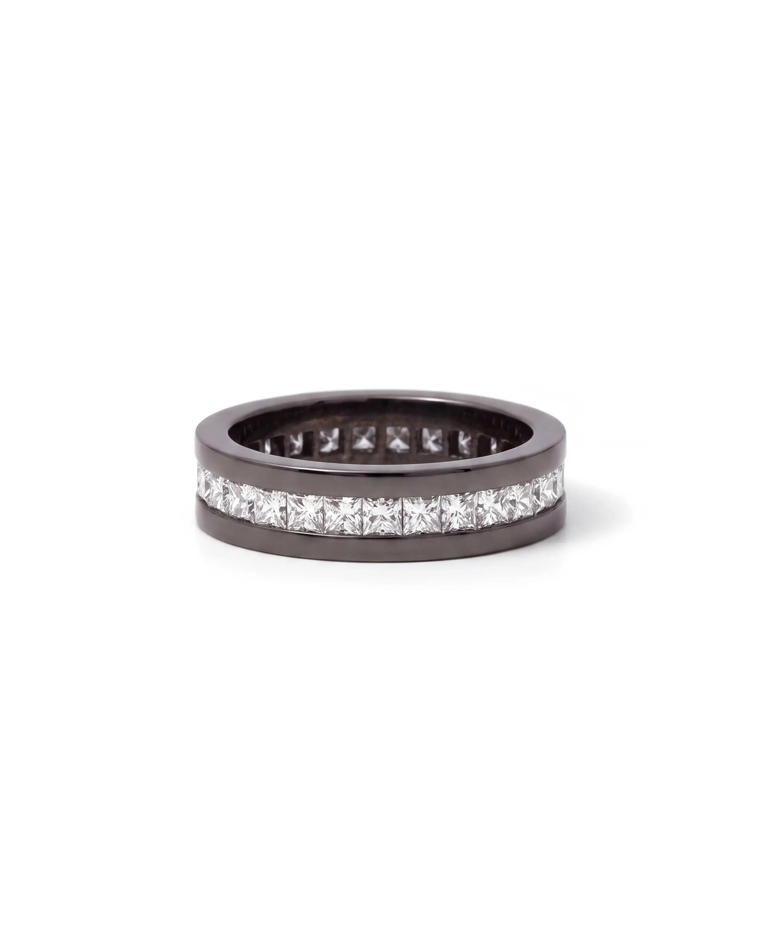 Boltline ring | AMARIS JEWELS | Fine Jewelry