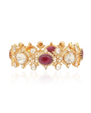 Bombay Raj Bangle | AMARIS JEWELS | Fine Jewelry 