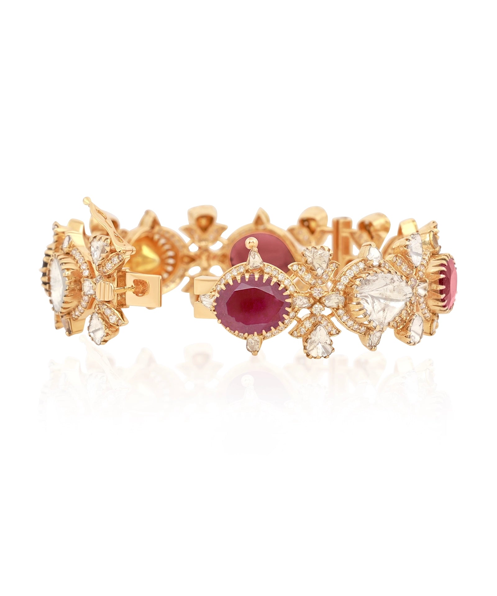 Bombay Raj Bangle | AMARIS JEWELS | Fine Jewelry 