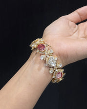 Bombay Raj Bangle | AMARIS JEWELS | Fine Jewelry 