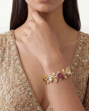 Bombay Raj Bangle | AMARIS JEWELS | Fine Jewelry 
