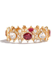 Bombay Raj Bangle | AMARIS JEWELS | Fine Jewelry