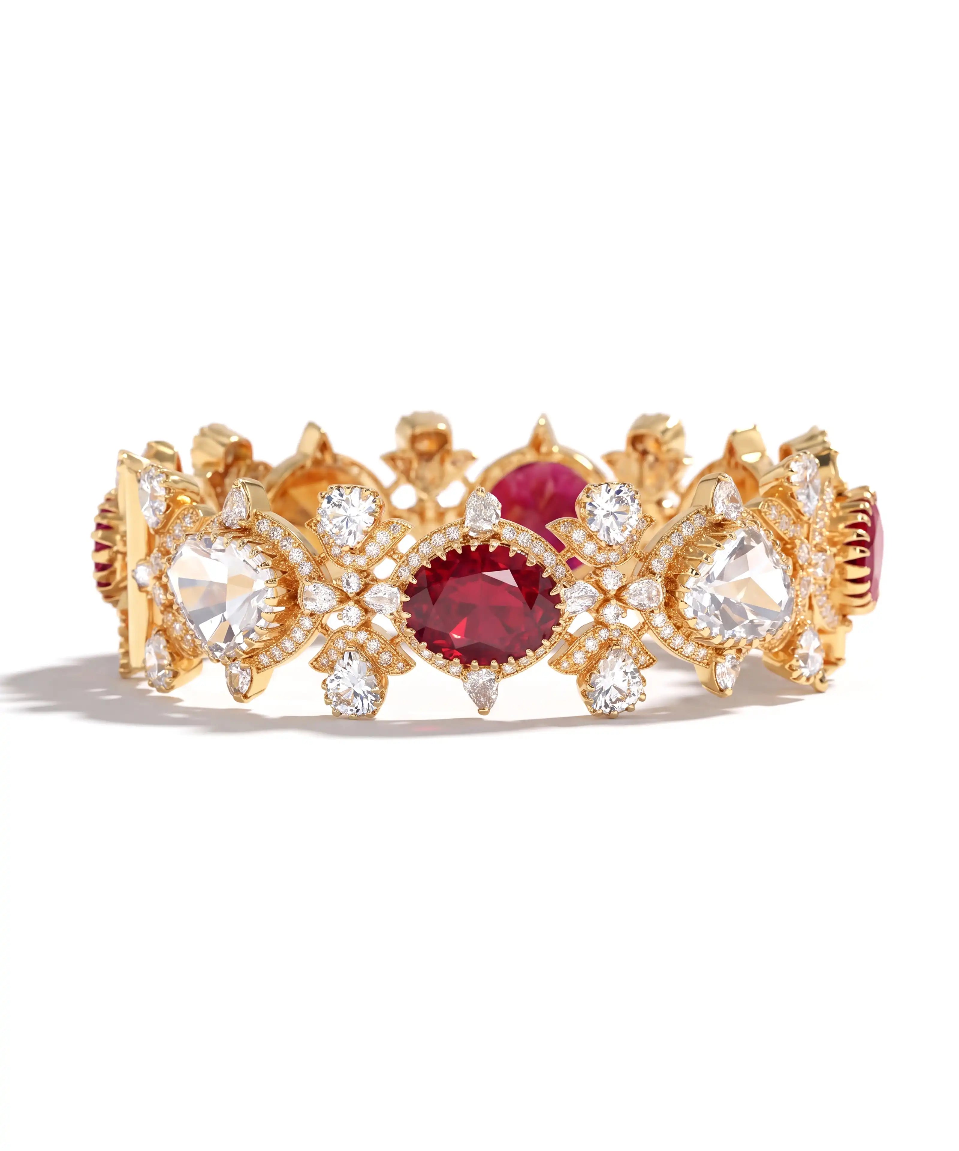 Bombay Raj Bangle | AMARIS JEWELS | Fine Jewelry