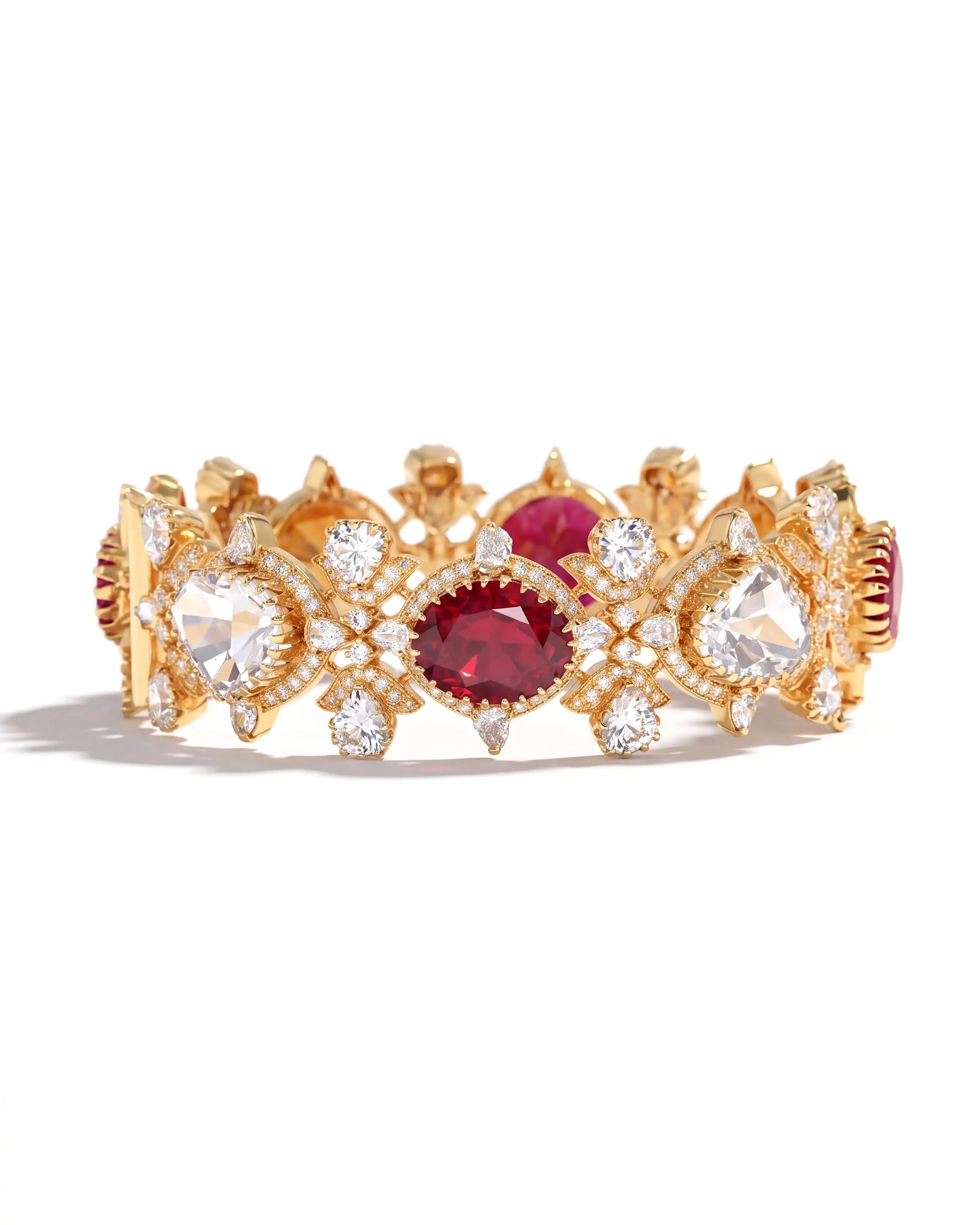 Bombay Raj Bangle | AMARIS JEWELS | Fine Jewelry