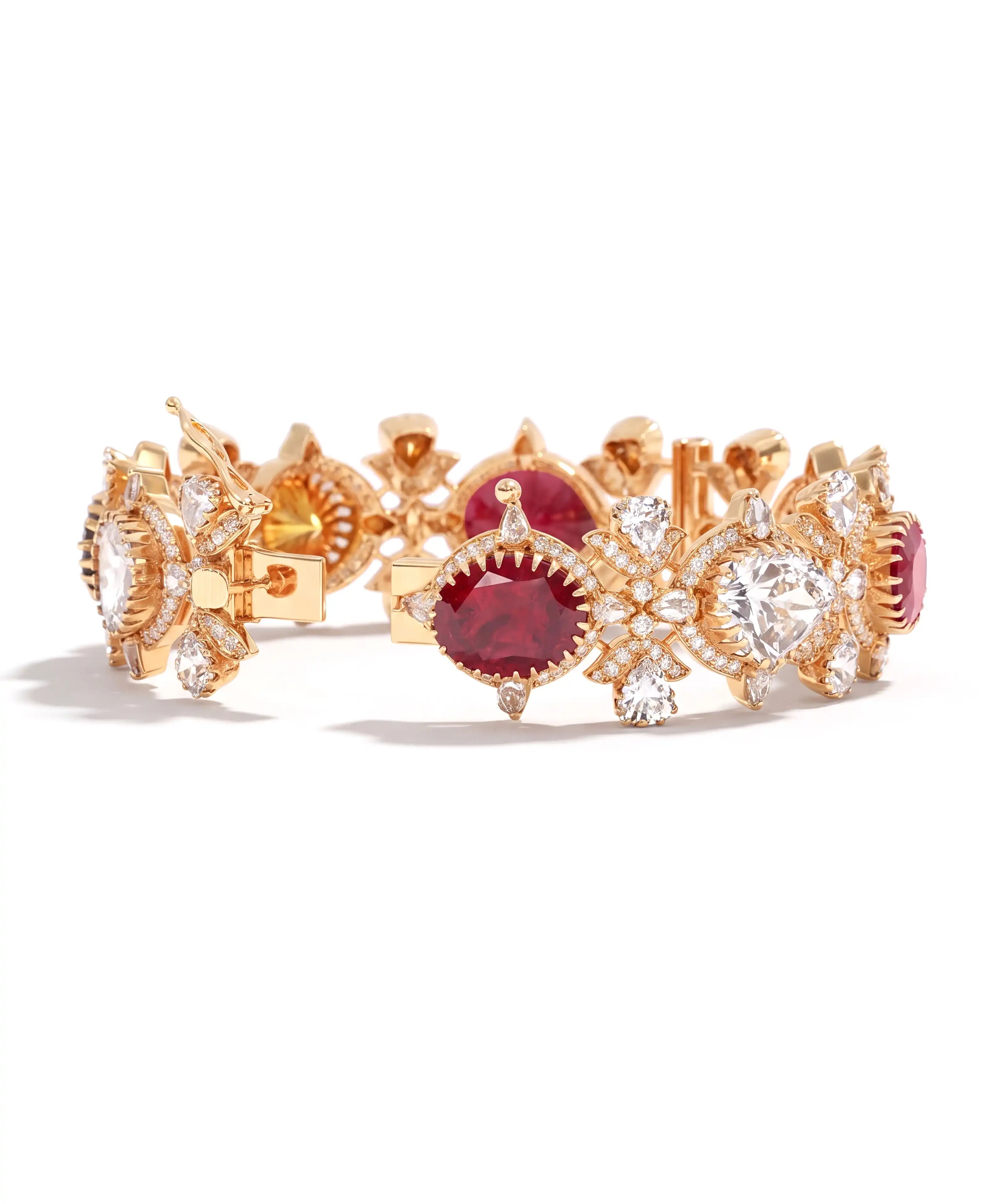 Bombay Raj Bangle | AMARIS JEWELS | Fine Jewelry