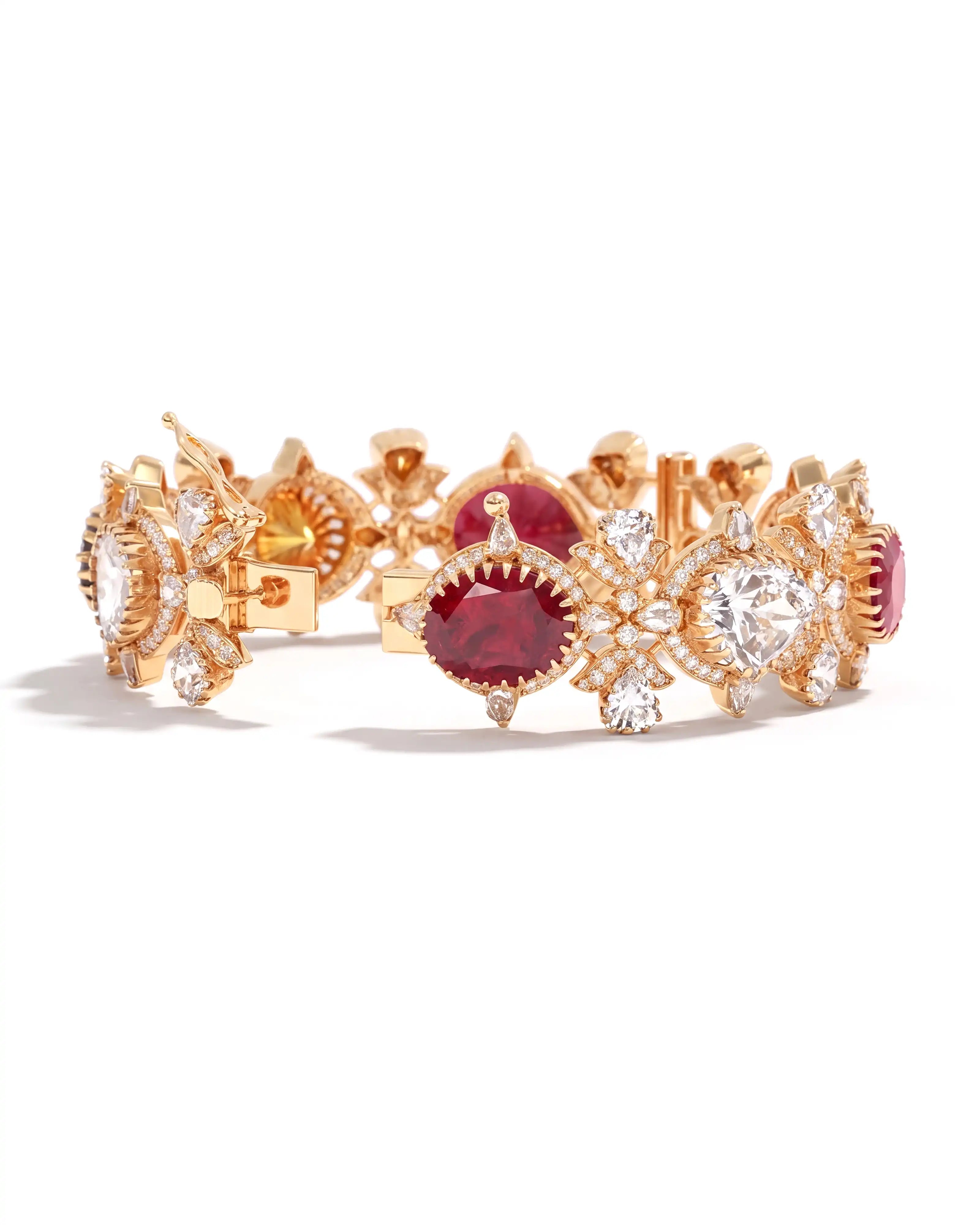 Bombay Raj Bangle | AMARIS JEWELS | Fine Jewelry