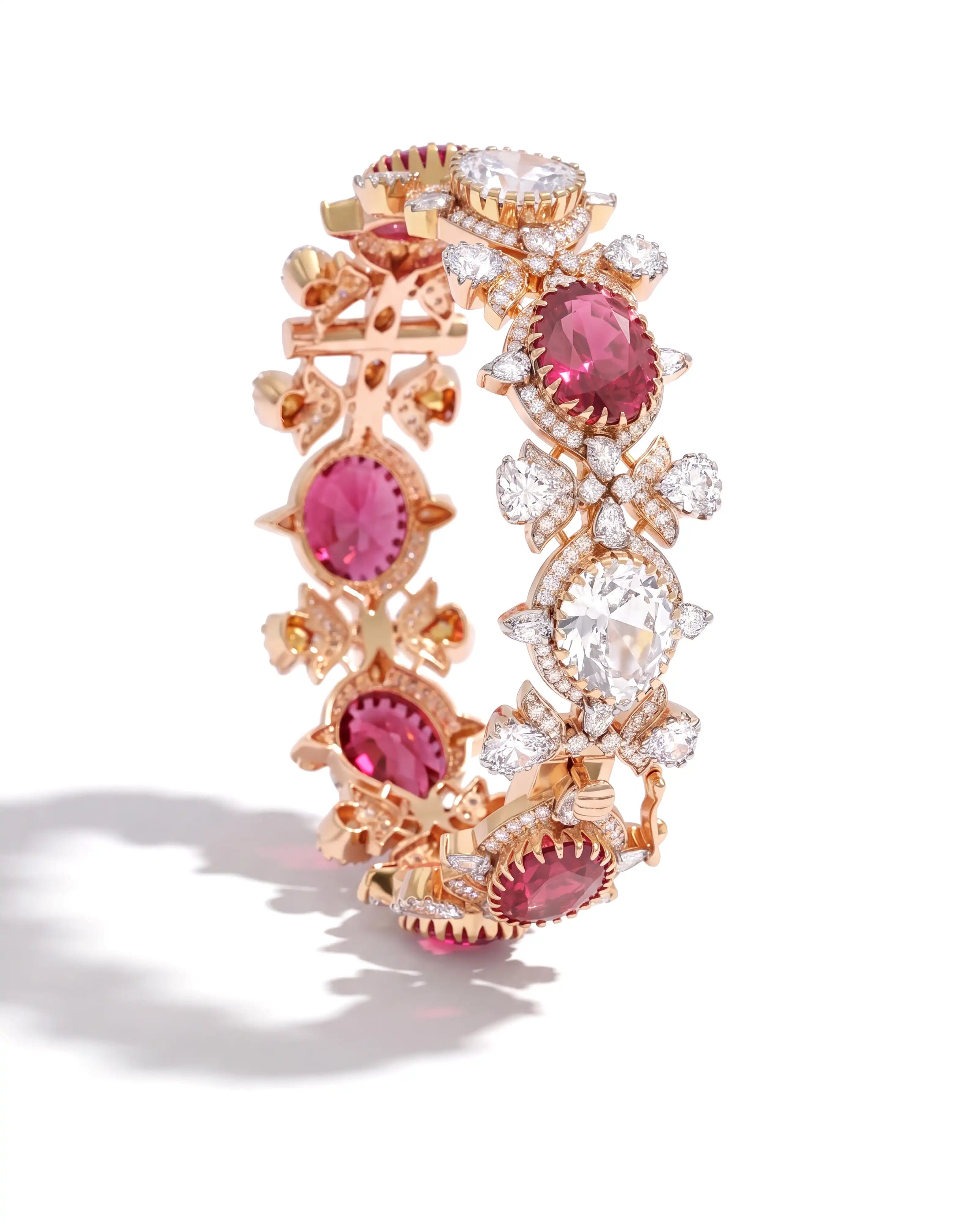 Bombay Raj Bangle | AMARIS JEWELS | Fine Jewelry