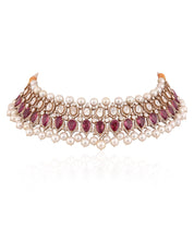 Bombay Raj Choker | AMARIS JEWELS | Fine Jewelry 