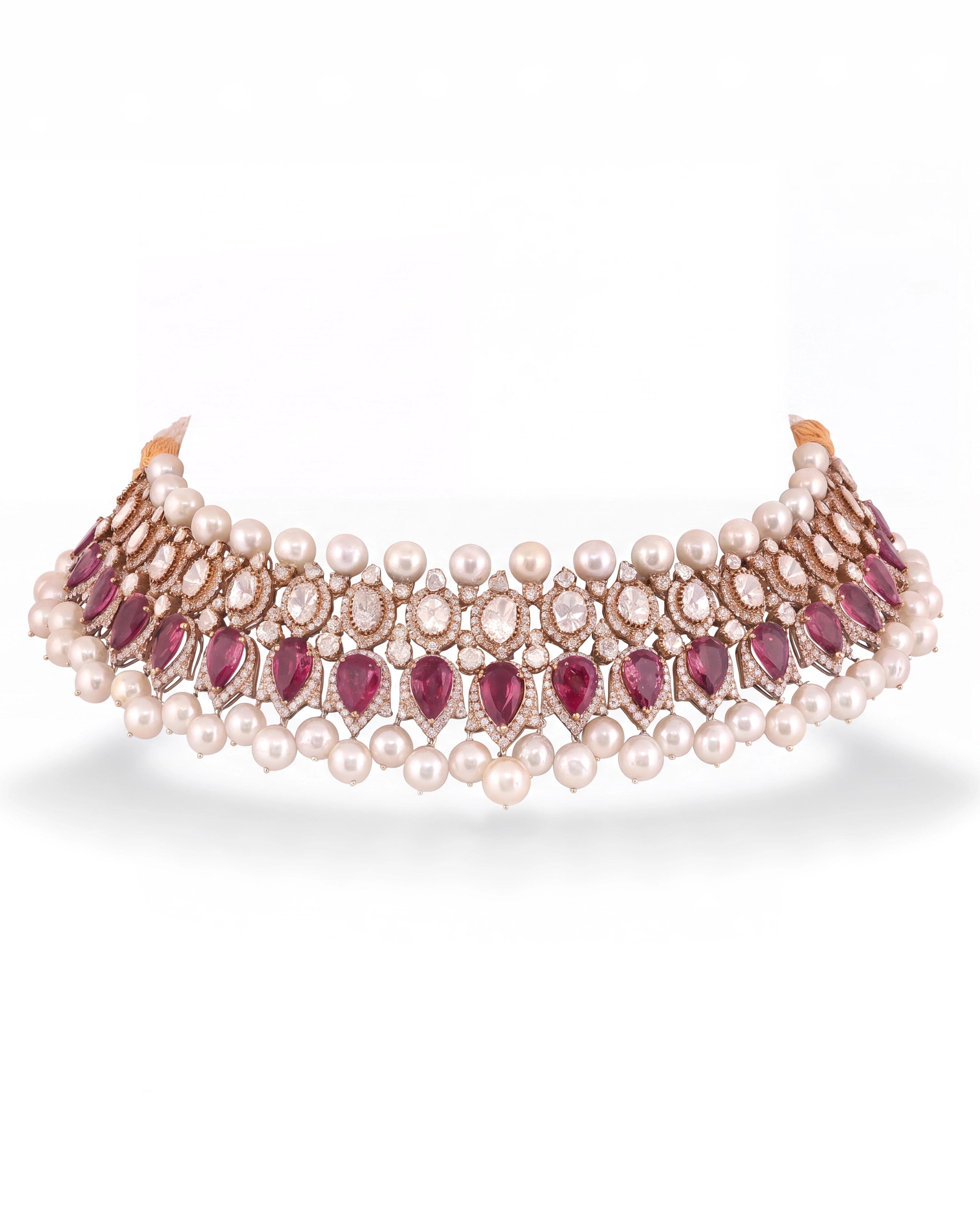 Bombay Raj Choker | AMARIS JEWELS | Fine Jewelry