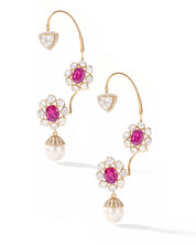 Bombay Raj Earcuffs | AMARIS JEWELS | Fine Jewelry