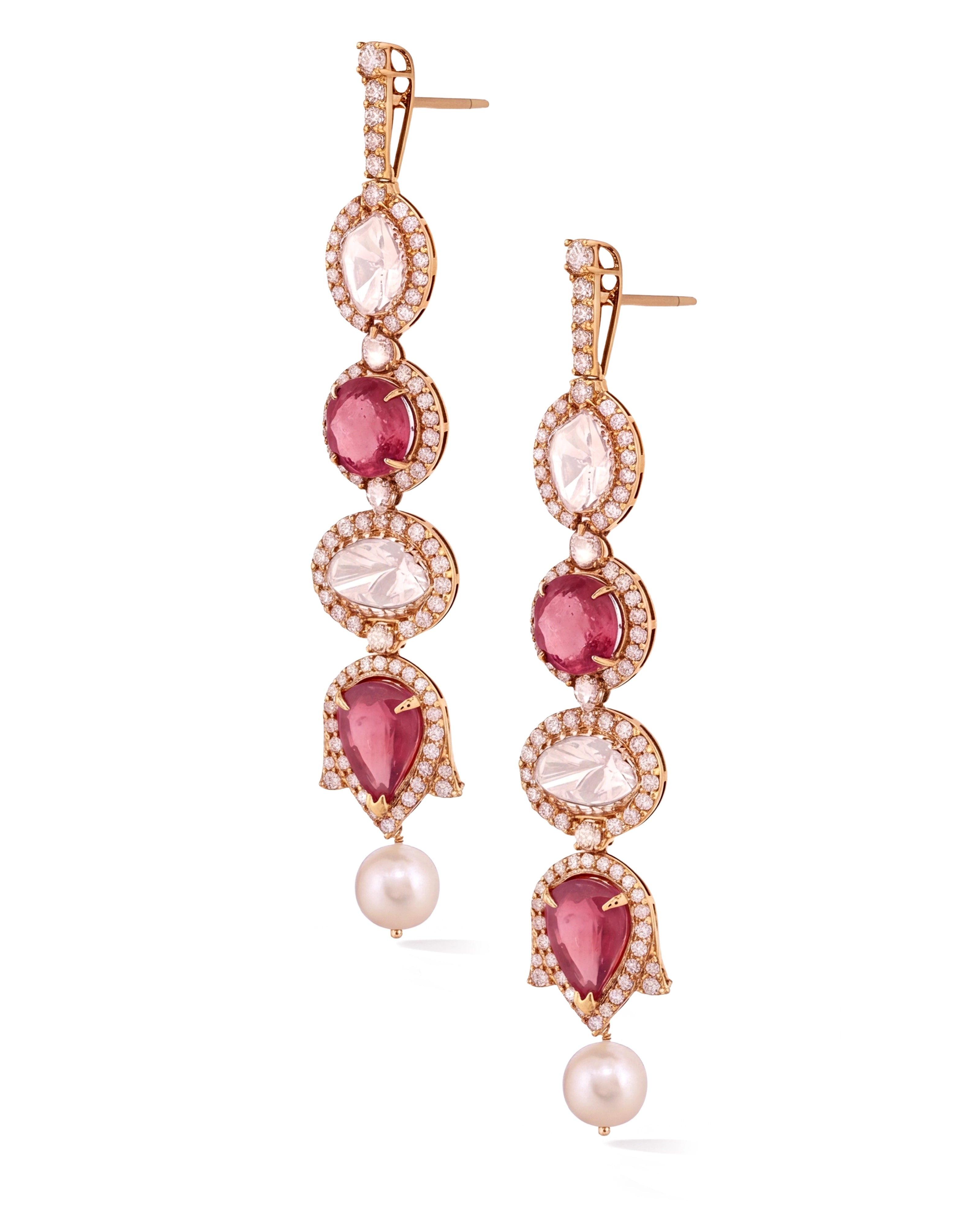 Bombay Raj Earrings 2.0