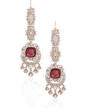 Bombay Raj Earrings | AMARIS JEWELS | Fine Jewelry 