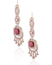Bombay Raj Earrings | AMARIS JEWELS | Fine Jewelry 