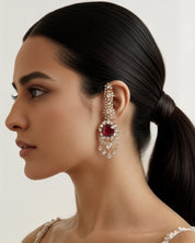 Bombay Raj Earrings | AMARIS JEWELS | Fine Jewelry 