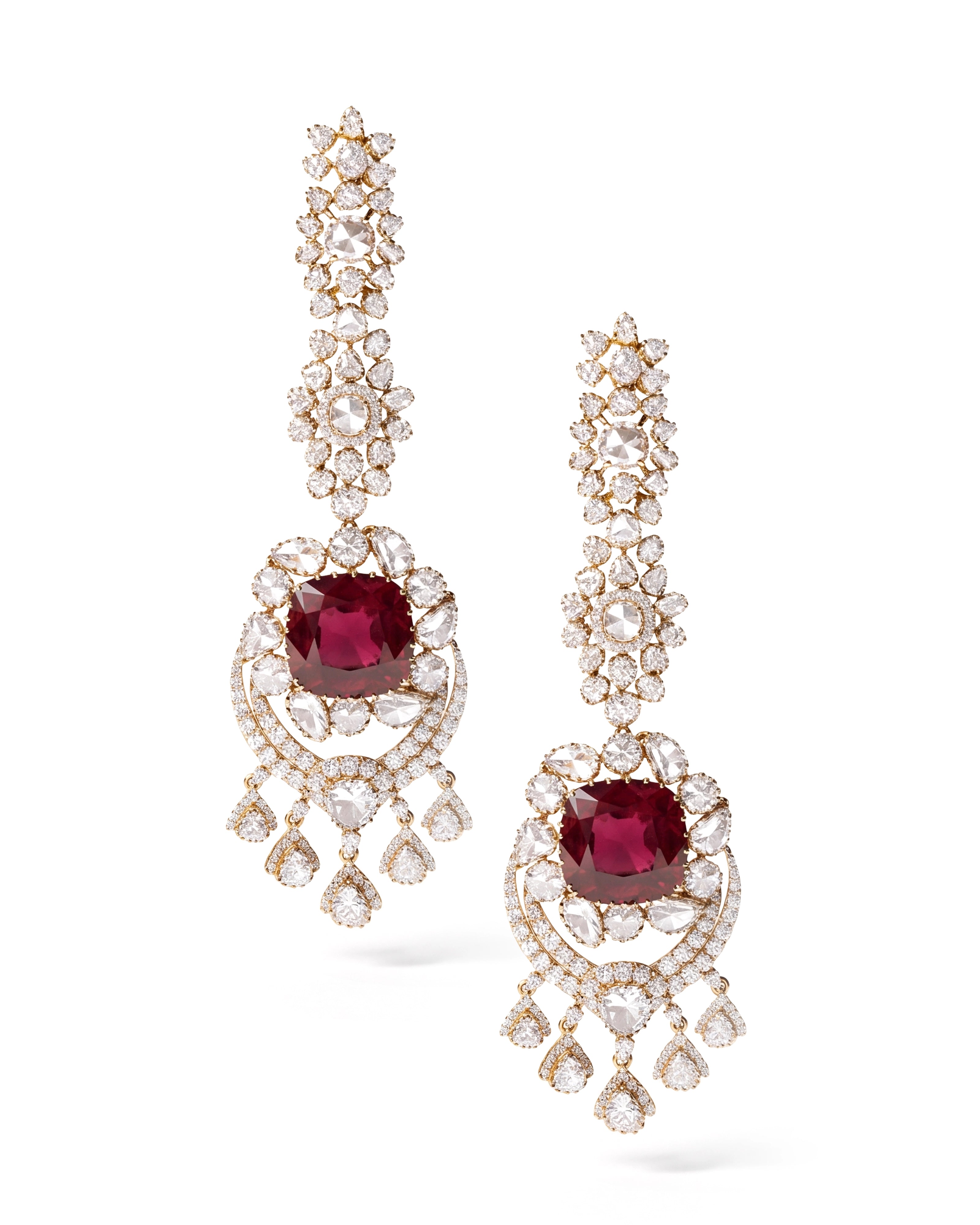 Bombay Raj Earrings