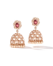 Bombay Raj Jhumkas | AMARIS JEWELS | Fine Jewelry