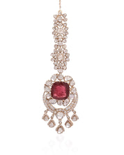 Bombay Raj Maangtikka | AMARIS JEWELS | Fine Jewelry 