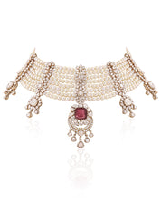 Bombay Raj Necklace | AMARIS JEWELS | Fine Jewelry 