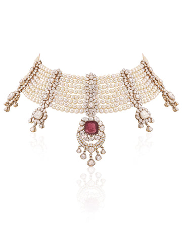 Bombay Raj Necklace