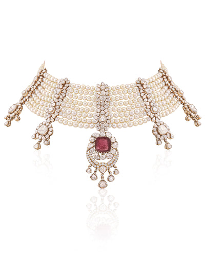 Bombay Raj Necklace