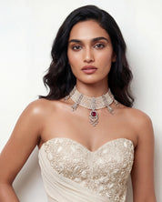 Bombay Raj Necklace | AMARIS JEWELS | Fine Jewelry 