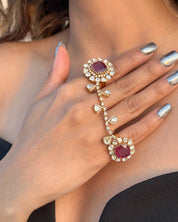 Bombay Raj Ring | AMARIS JEWELS | Fine Jewelry 