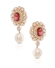 Bombay Raj Studs | AMARIS JEWELS | Fine Jewelry 