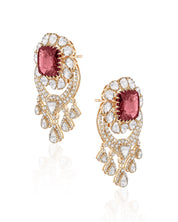 Bombay Raj Studs | AMARIS JEWELS | Fine Jewelry 