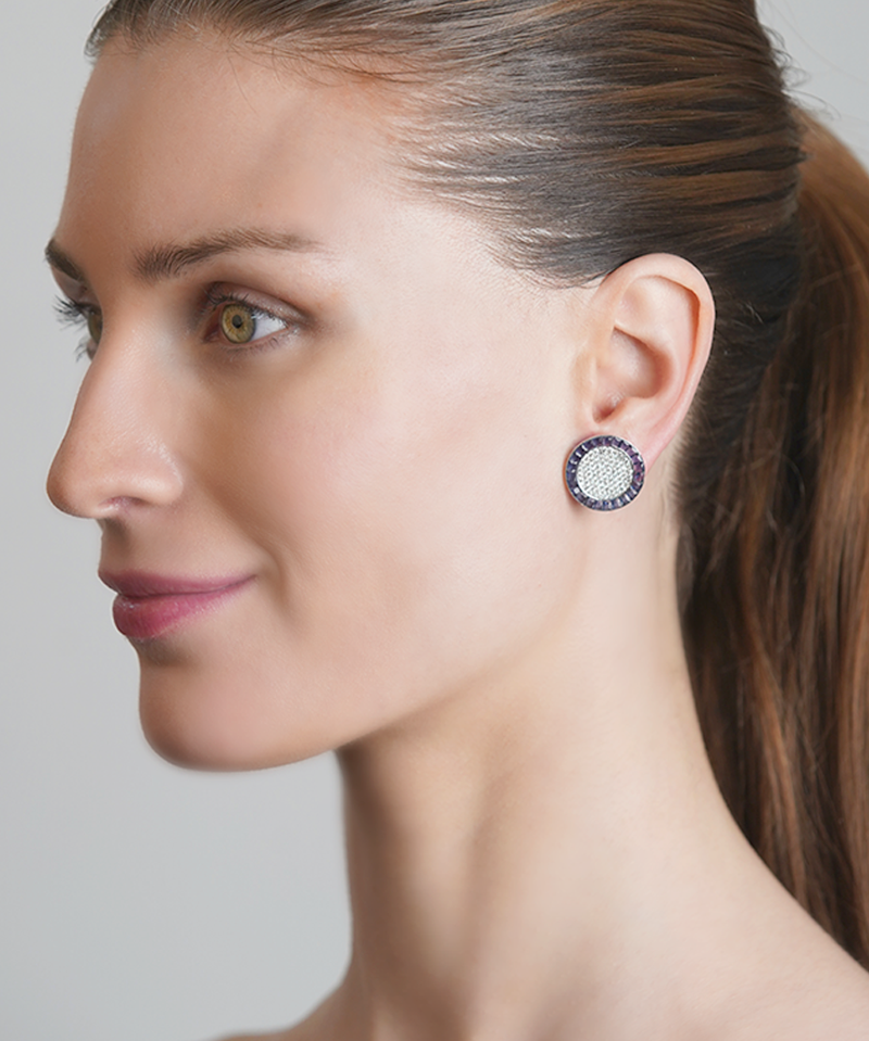 Bon Voyage Earrings | AMARIS JEWELS | Fine Jewelry 